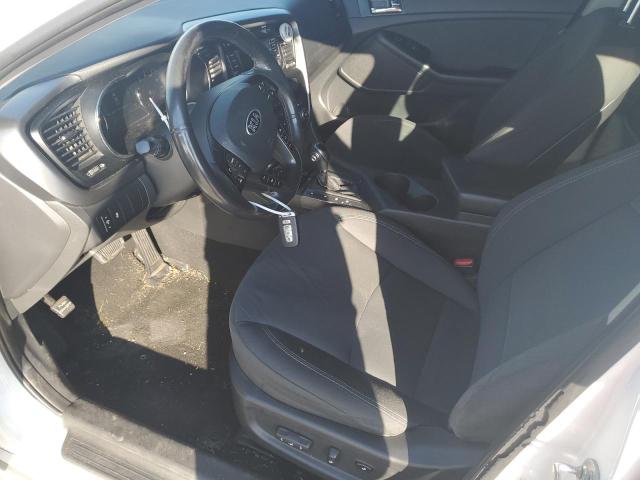 Photo 7 from auction – 2013 KIA OPTIMA HYB with VIN KNAGM4ADXD5047621