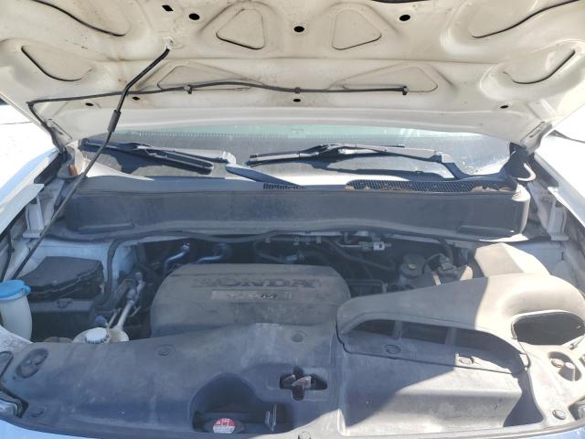 Photo 12 from auction – 2010 HONDA PILOT EXL with VIN 5FNYF4H68AB040038