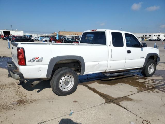 Photo 3 from auction – 2004 CHEVROLET SILVERADO with VIN 1GCHK29U34E366994