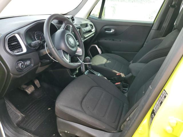 Photo 7 from auction – 2018 JEEP RENEGADE L with VIN ZACCJABB8JPH76385