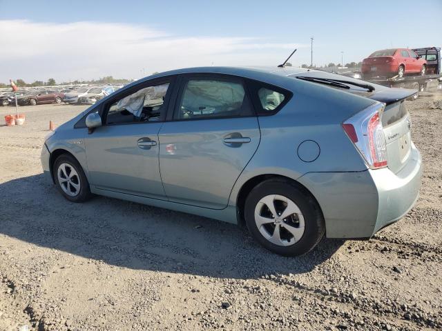 Photo 2 from auction – 2015 TOYOTA PRIUS with VIN JTDKN3DU2F2003181