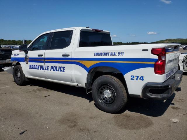 Photo 2 from auction – 2022 CHEVROLET SILVERADO with VIN 3GCUYAED3NG170495