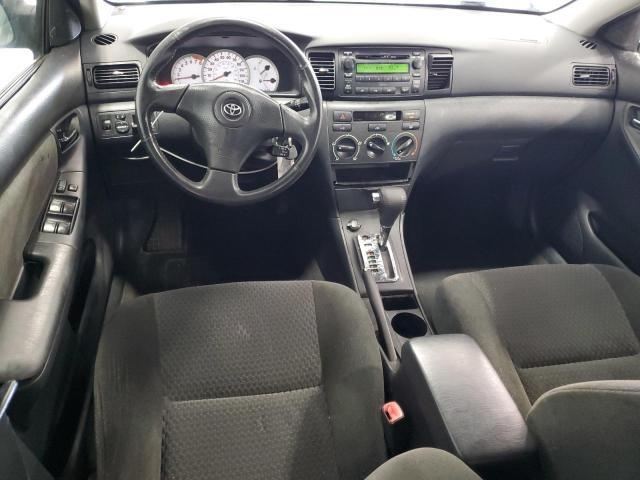 Photo 8 from auction – 2005 TOYOTA COROLLA CE with VIN 1NXBR32E85Z510617