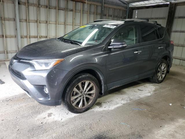 TOYOTA RAV4 LIMIT 2016 with VIN JTMDFREV9GD188710 - Photo from auction
