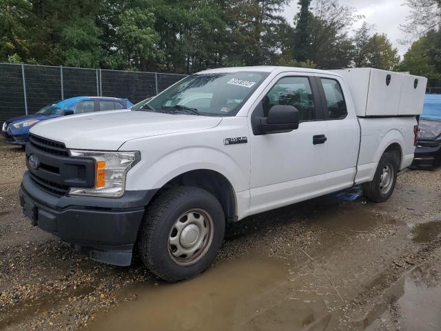 Photo 1 from auction – 2018 FORD F150 SUPER with VIN 1FTEX1C59JKE81886