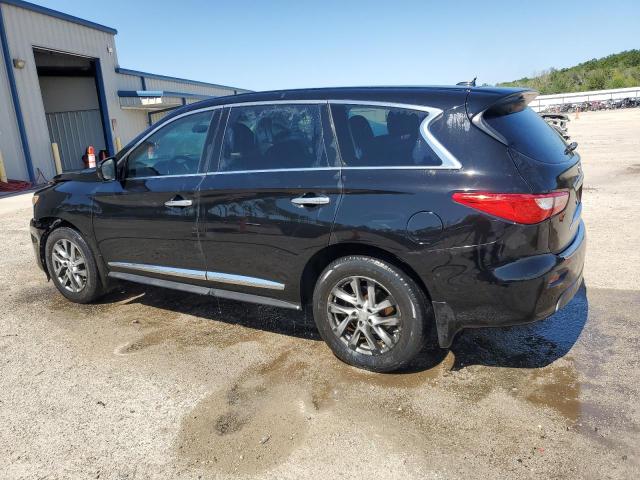 Photo 2 from auction – 2013 INFINITI JX35 with VIN 5N1AL0MN5DC352136