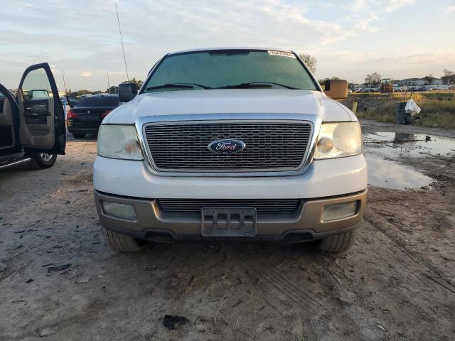 Photo 5 from auction – 2004 FORD F150 with VIN 1FTPX125X4NB28716