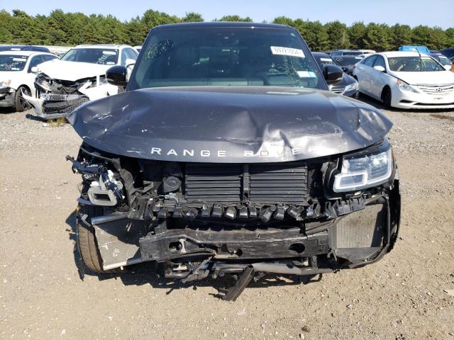 Photo 5 from auction – 2021 LAND ROVER RANGE ROVE with VIN SALGS2RU8MA437294
