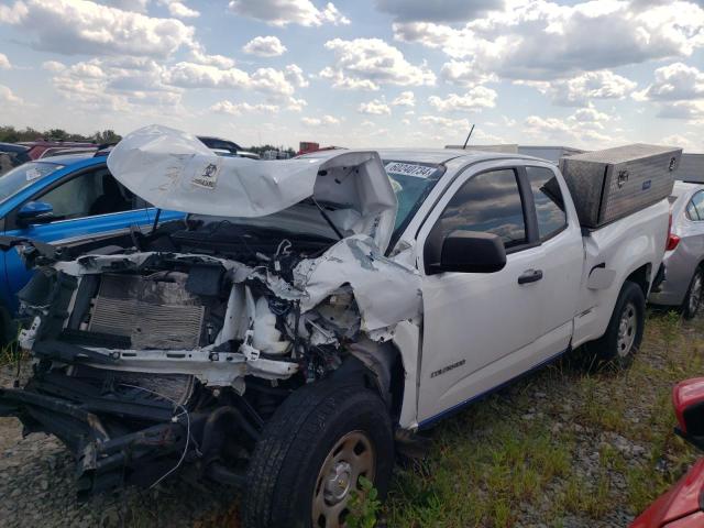 CHEVROLET COLORADO 2019 with VIN 1GCHSBEA3K1209837 - Photo from auction