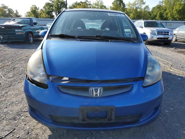 Photo 5 from auction – 2008 HONDA FIT with VIN JHMGD37408S008448