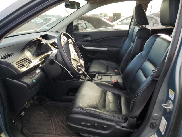 Photo 7 from auction – 2012 HONDA CR-V EXL with VIN JHLRM4H73CC026733