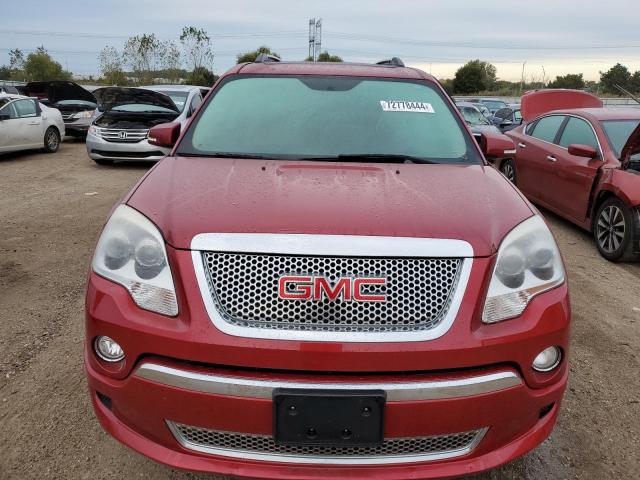 Photo 5 from auction – 2012 GMC ACADIA DEN with VIN 1GKKRTED6CJ243830