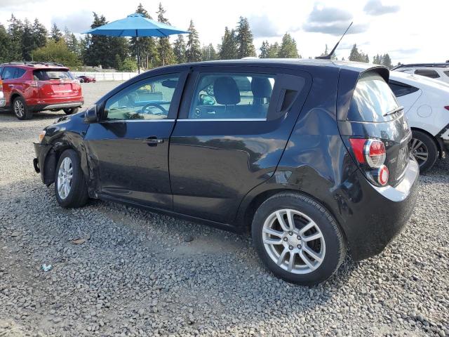 Photo 2 from auction – 2014 CHEVROLET SONIC LT with VIN 1G1JC6SG3E4117489