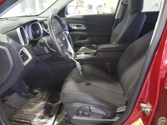 Photo 7 from auction – 2012 CHEVROLET EQUINOX LT with VIN 2GNALDEKXC1297307