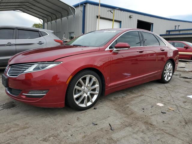 Photo 1 from auction – 2015 LINCOLN MKZ with VIN 3LN6L2GK9FR614473