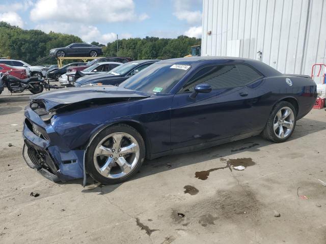 DODGE CHALLENGER 2014 with VIN 2C3CDYAG6EH111834 - Photo from auction