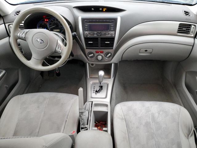 Photo 8 from auction – 2010 SUBARU FORESTER 2 with VIN JF2SH6CC9AH735140