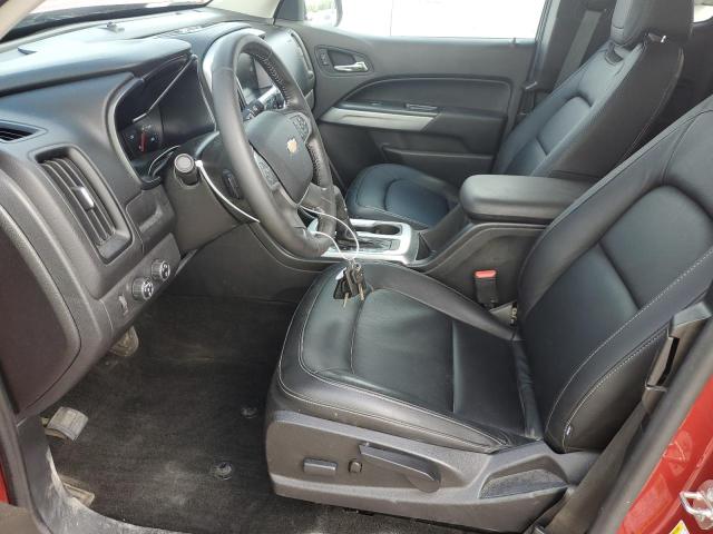 Photo 7 from auction – 2016 CHEVROLET COLORADO L with VIN 1GCHTCE31G1214563