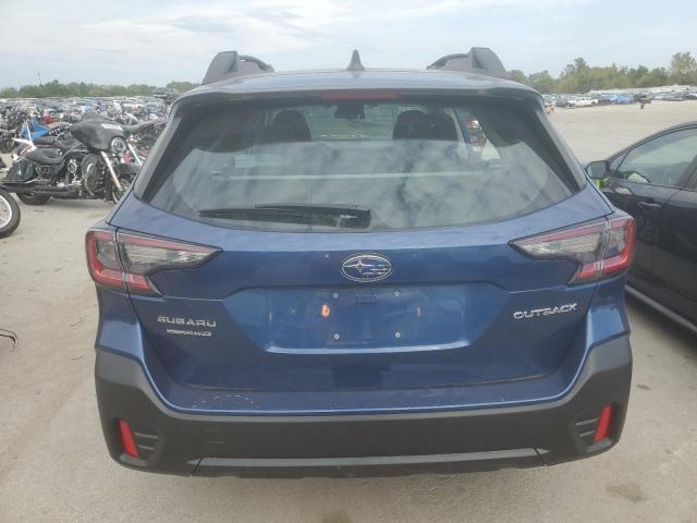 Photo 6 from auction – 2022 SUBARU OUTBACK with VIN 4S4BTAAC8N3178996