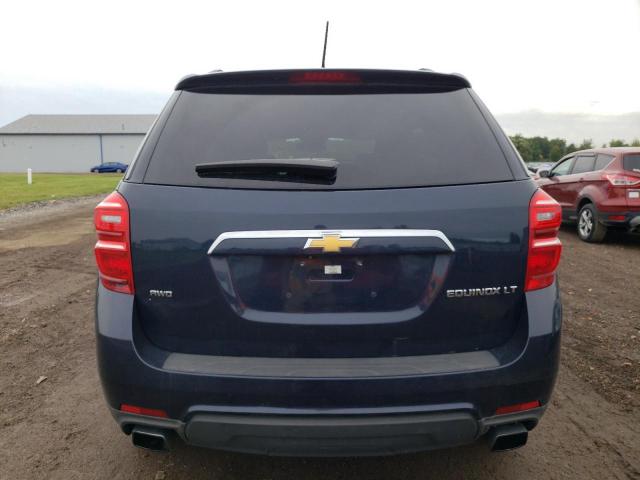 Photo 6 from auction – 2016 CHEVROLET EQUINOX LT with VIN 2GNFLFE34G6196847