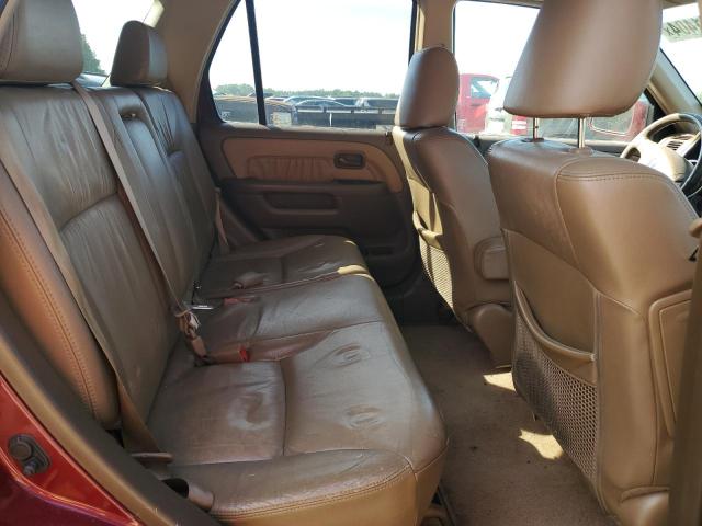 Photo 10 from auction – 2003 HONDA CR-V EX with VIN JHLRD78973C806673