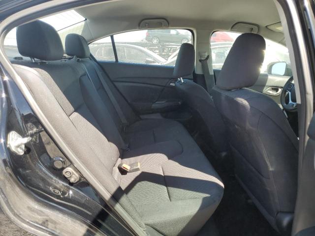 Photo 10 from auction – 2014 HONDA CIVIC LX with VIN 19XFB2F5XEE014652