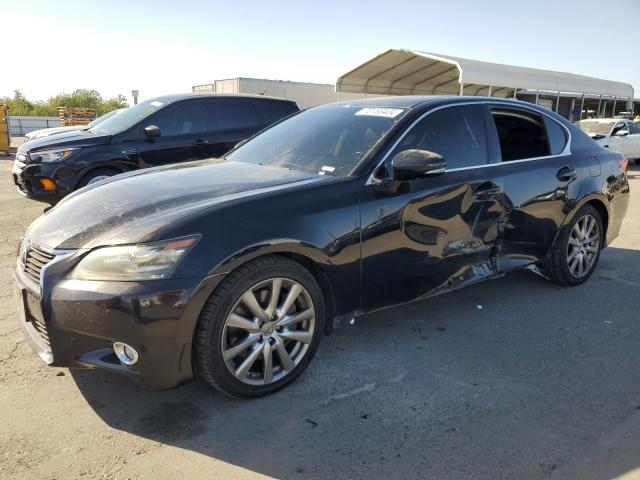 LEXUS GS 350 2013 with VIN JTHBE1BL4D5025112 - Photo from auction