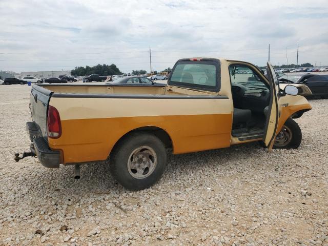 Photo 3 from auction – 2002 FORD F150 with VIN 3FTRF17252MA11661