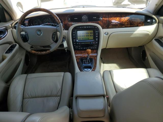 Photo 8 from auction – 2004 JAGUAR VANDENPLAS with VIN SAJEA74C64SG08295