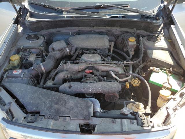 Photo 12 from auction – 2009 SUBARU FORESTER 2 with VIN JF2SH63699H764840