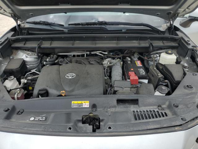 Photo 12 from auction – 2021 TOYOTA HIGHLANDER with VIN 5TDGZRAH5MS039635