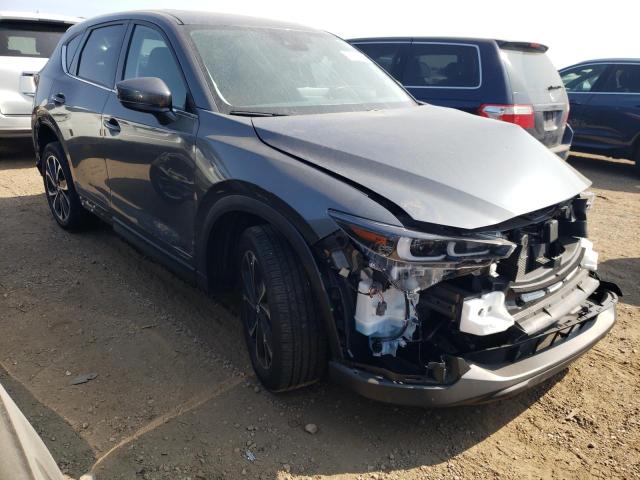 Photo 4 from auction – 2023 MAZDA CX-5 PREMI with VIN JM3KFBEM9P0174729