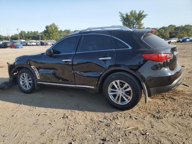 Photo 2 from auction – 2011 INFINITI FX35 with VIN JN8AS1MW4BM732862