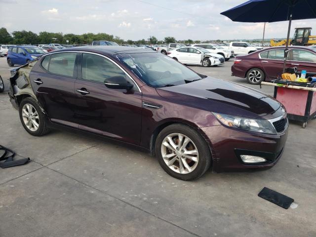 Photo 4 from auction – 2012 KIA OPTIMA EX with VIN 5XXGN4A73CG036030
