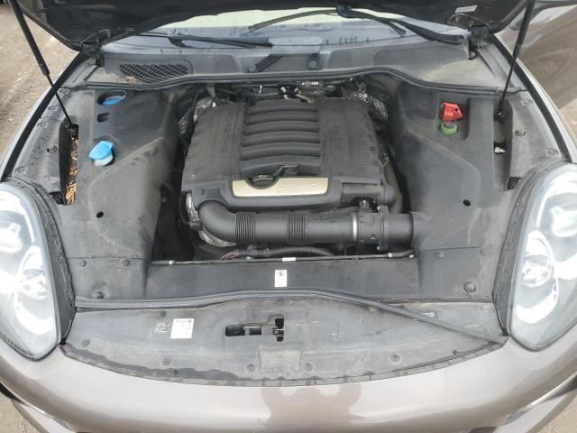 Photo 11 from auction – 2016 PORSCHE CAYENNE with VIN WP1AA2A28GKA10818