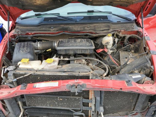 Photo 11 from auction – 2007 DODGE RAM 1500 S with VIN 1D7HU18P27S123110