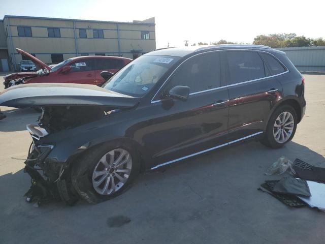 AUDI Q5 PREMIUM 2015 with VIN WA1LFAFP8FA140039 - Photo from auction
