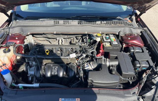 Photo 7 from auction – 2017 FORD FUSION SE with VIN 3FA6P0H75HR415775