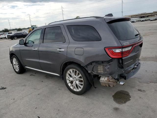 Photo 2 from auction – 2017 DODGE DURANGO SX with VIN 1C4RDHAGXHC619205
