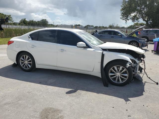Photo 4 from auction – 2017 INFINITI Q50 PREMIU with VIN JN1EV7AP4HM734109