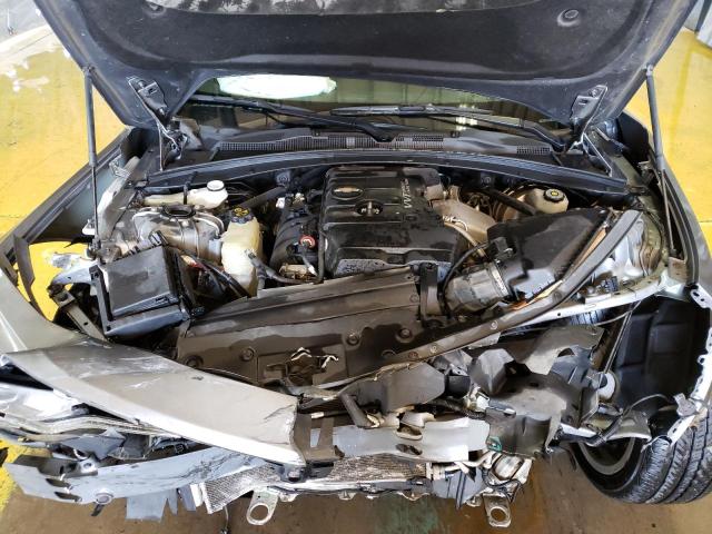 Photo 11 from auction – 2019 CHEVROLET CAMARO LS with VIN 1G1FB3DX2K0130144