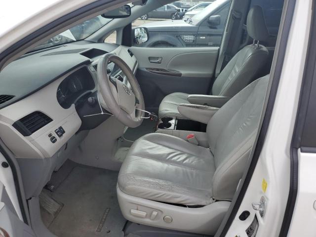 Photo 7 from auction – 2011 TOYOTA SIENNA XLE with VIN 5TDYK3DC5BS036978