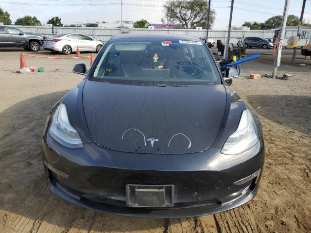 Photo 5 from auction – 2018 TESLA MODEL 3 with VIN 5YJ3E1EA4JF152713