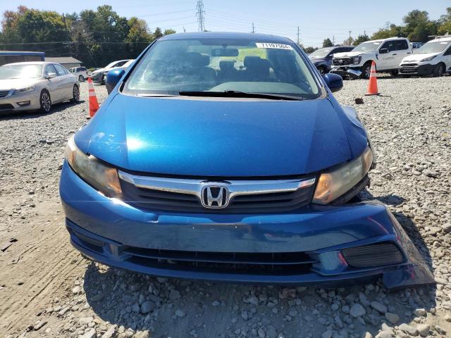 Photo 5 from auction – 2012 HONDA CIVIC EX with VIN 2HGFB2F84CH502556