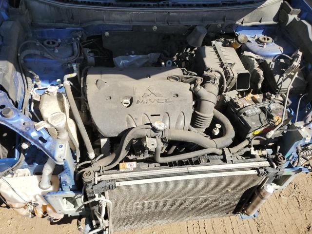 Photo 11 from auction – 2017 MITSUBISHI OUTLANDER with VIN JA4AR3AU4HZ034263