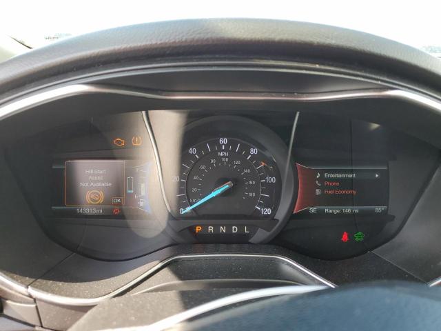Photo 9 from auction – 2018 FORD FUSION TIT with VIN 3FA6P0RU7JR248412