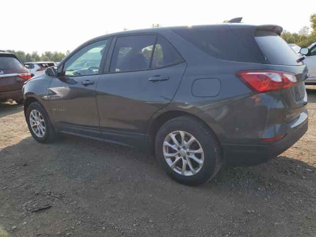Photo 2 from auction – 2020 CHEVROLET EQUINOX LS with VIN 3GNAXSEV4LS653600
