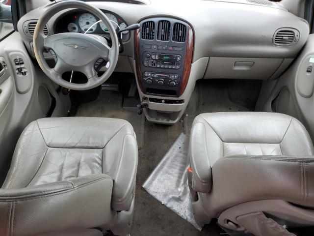 Photo 8 from auction – 2001 CHRYSLER TOWN & COU with VIN 2C4GP44311R258864