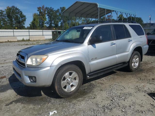TOYOTA 4RUNNER SR 2006 with VIN JTEBU14R768056504 - Photo from auction