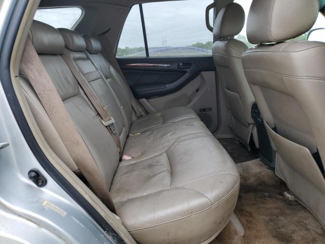Photo 11 from auction – 2003 TOYOTA 4RUNNER LI with VIN JTEZU17R830011611